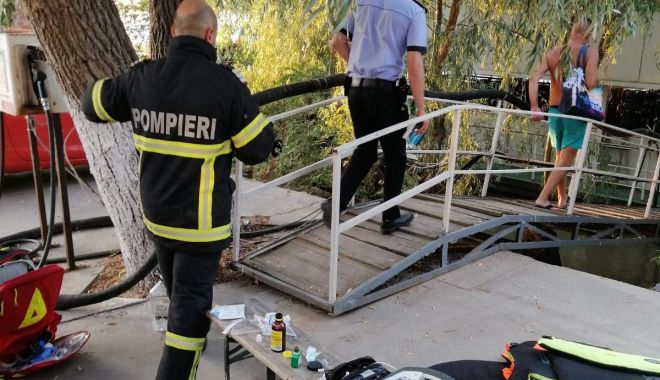 Accident naval pe Dunăre, soldat cu trei victime. A intervenit elicopterul SMURD de la Constanța - 1d26a6de38144d75b04de7439ca0817e-1596006797.jpg