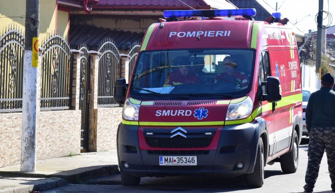 Vești bune pentru cei din Năvodari! Se deschide Centrul de Urgență! - 1decambulantasmurdnavodari157519-1576832391.jpg