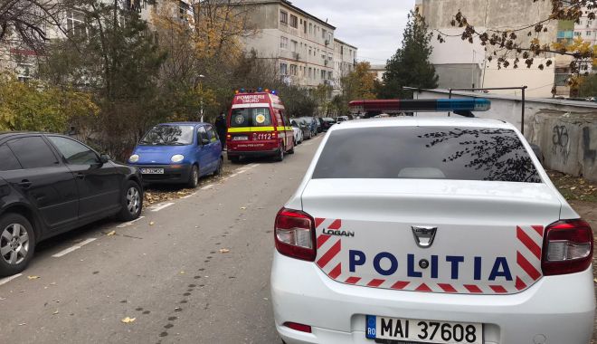 AMENINȚARE CU SINUCIDEREA. Bărbat supărat că a fost amendat pentru încălcarea restricțiilor - 1decsinucigas-1606810468.jpg