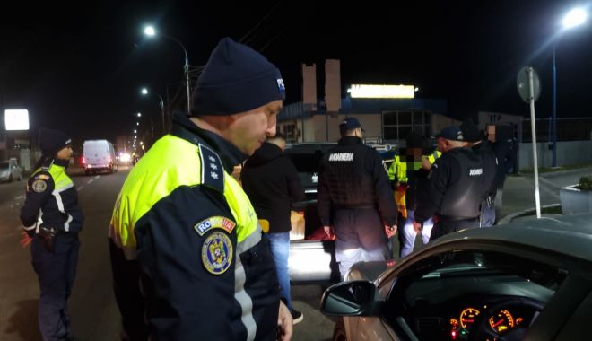 Acțiunea BLOCADA a continuat la Constanța. Valoarea amenzilor, peste  270.000 de lei