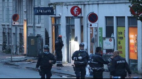 Explozie puternică, chiar lângă o secție de poliție - 1eblhpwrxoaavbeu66912300-1565418068.jpg