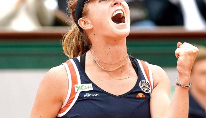 Tenis / Openul Taiwanului - Elina Svitolina, calificată în turul secund - 1elinasvitolina1-1485861804.jpg