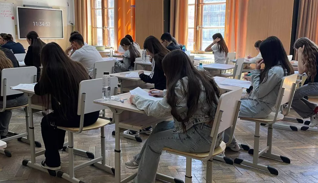 43 de școli și grădinițe din Constanța primesc aproape 2,5 milioane de euro prin Erasmus+ - 1examen-1780913368.webp