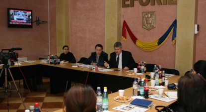 Primăria Eforie a demarat, ieri, un proiect pentru dezvoltarea sistemelor informatice la nivel local - 1f22330245d3876b50135dd3d3210610.jpg