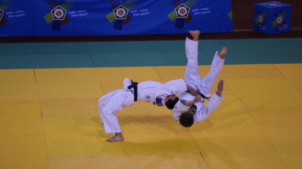Judo / Bronz pentru 2 români la mondiale - 1judo600x337-1348478881.jpg