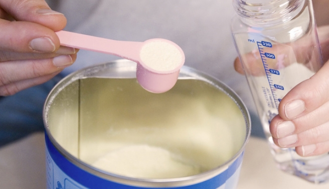 Lapte praf contaminat cu Salmonella Enterica / Autoritatea Sanitar-Veterinară ne spune CARE ESTE SITUAȚIA ÎN ROMÂNIA - 1lapteprafcost7530b-1513066913.jpg