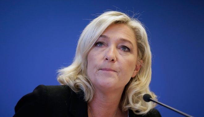 Marine LePen riscă să fie descalificată din cursa prezidențială - 1marinelepen-1485952142.jpg