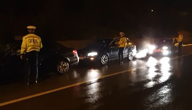 RAZIE în Medgidia. Sute de șoferi trași pe dreapta! - 1martieraziemedgidia-1583056568.jpg