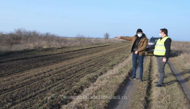 Cetățean turc, acuzat de trafic de migranți, arestat preventiv - 1martturcmigranti-1614601416.jpg