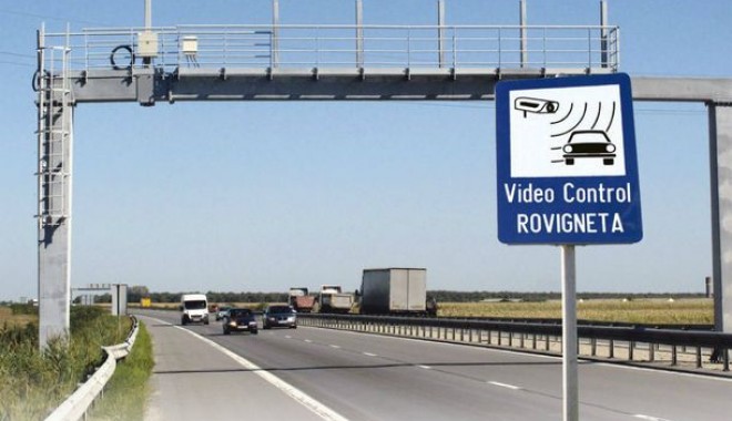 Nicio cameră video nu-i filmează pe șoferii fără rovinietă, pe șoselele din Constanța! - 1noiembriecameravideorovinieta-1383304972.jpg
