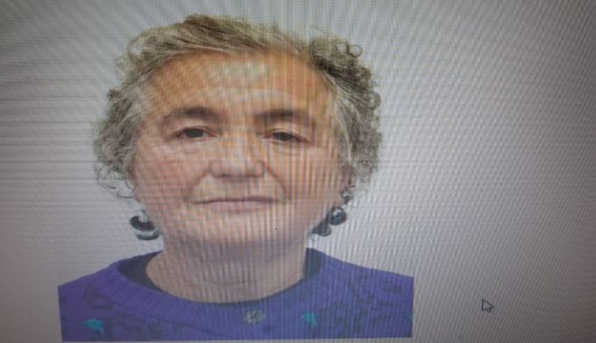 Constănțeancă de 70 de ani, DISPĂRUTĂ DE ACASĂ! - 1novdisparuta-1604226691.jpg