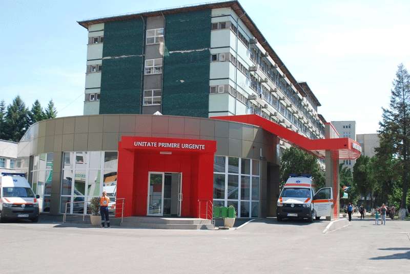 Mai multe anchete au fost demarate după ce o pacientă a murit în curtea spitalului, la externare - 1toatesectiilereabilitatedincadr-1730737115.jpg