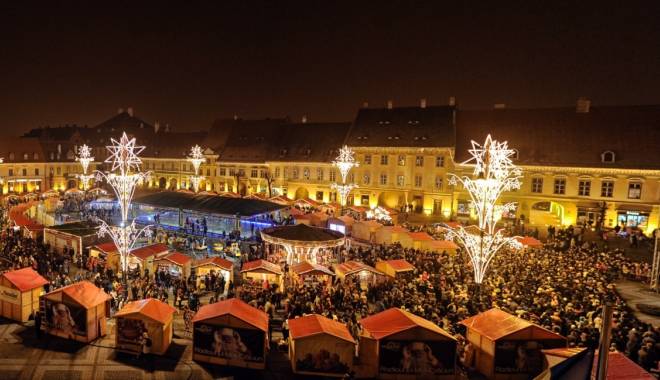GALERIE FOTO / SIBIUL, în TOP 7 orașe din lume cu cele mai frumoase piețe de Crăciun - 2-1418195173.jpg