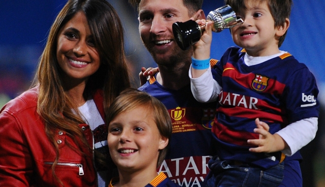 Fotbal / Messi se va căsători. Iată cum arată viitoarea soție a argentinianului - 2-1494501425.jpg