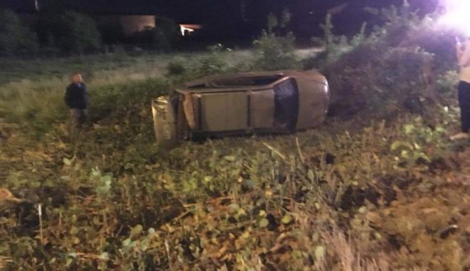 GRAV ACCIDENT RUTIER! ȘASE VICTIME. A INTERVENIT DESCARCERAREA - 2-1526279358.jpg