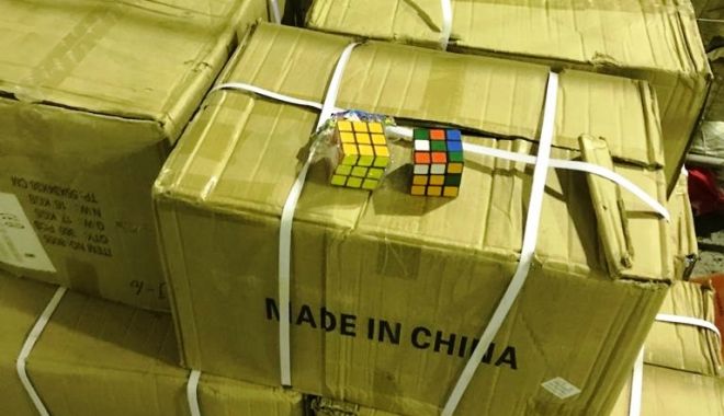 Și cu dosar penal, și fără marfă! Ce au găsit polițiștii din Constanța, într-un container adus din China - 2-1565176747.jpg