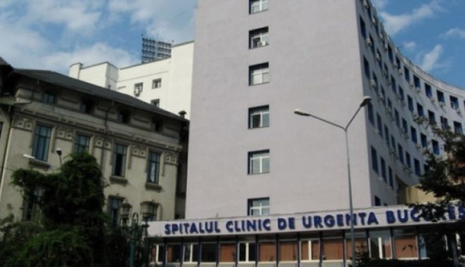 INCIDENT ȘOCANT! Pacientă în flăcări la spitalul Floreasca - 2-1577545004.jpg