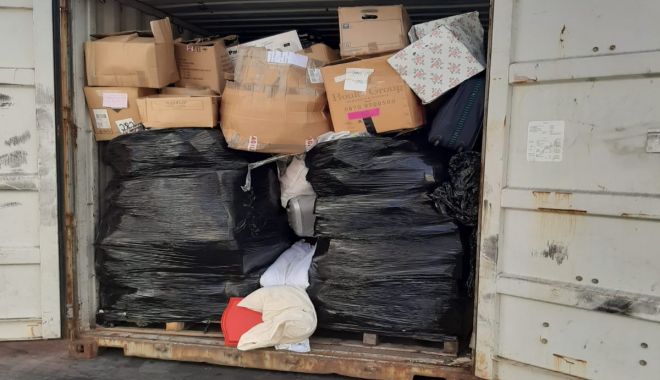 Noi containere cu deșeuri, depistate în Portul Constanța / GALERIE FOTO - 2-1583156858.jpg