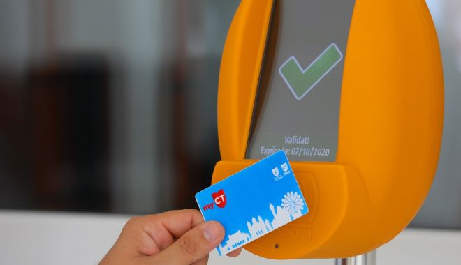 Călătoriile cu autobuzele CT BUS vor putea fi achitate printr-un card contactless - 2-1600344439.jpg