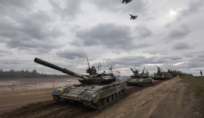 Război Rusia-Ucraina. Evacuarea civililor, în pericol - șinele de tren, DINAMITATE - 2-1646484781.jpg