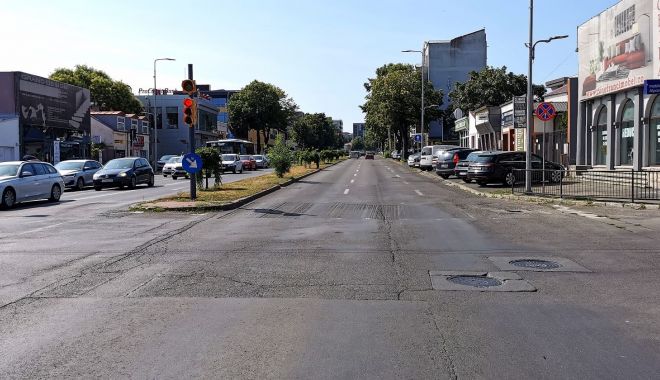 Atenție, șoferi! Restricții de trafic pe bulevardul Mamaia - 2-1658826192.jpg