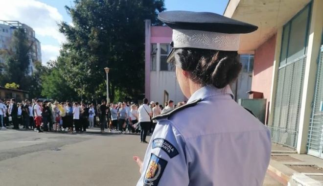 Preșcolarii, elevii și liceenii, în siguranță în unitățile de învățământ constănțene - 2-1662367405.jpg