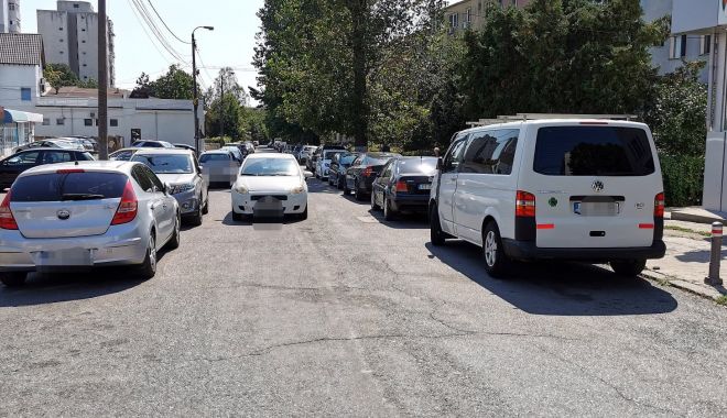 Şoferi, atenţie! Două noi sensuri unice la Constanţa!