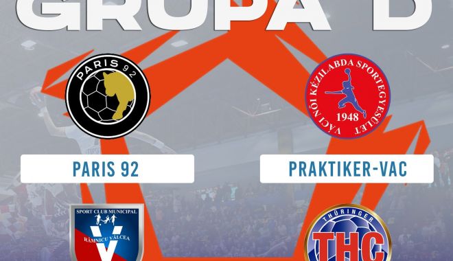 Handbal / Adversari puternici pentru SCM Râmnicu Vâlcea, în Grupa D a EHF European League - 2-1671110771.jpg