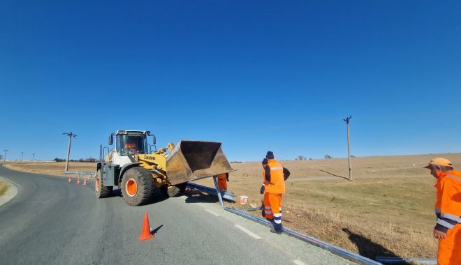 Iată ce lucrări au loc pe drumurile județene în săptămâna 30 octombrie – 4 noiembrie 2023 - 2-1698677222.jpg