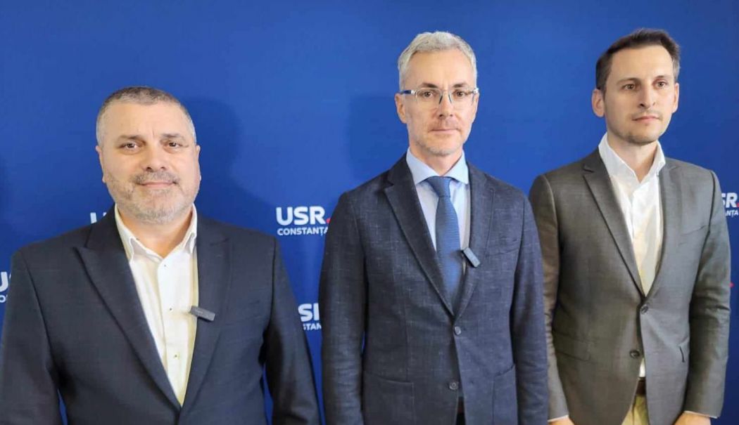 Stelian Ion, de la USR Constanța:  Elena Lasconi este singurul candidat de Dreapta care are șanse să intre în turul al doilea - 2-1731069067.jpg