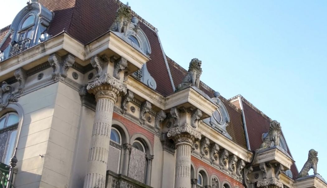 Casa cu Lei, piatră de temelie a dragostei pentru artă a lui Krikor Zambaccian - 2-1736862188.jpg