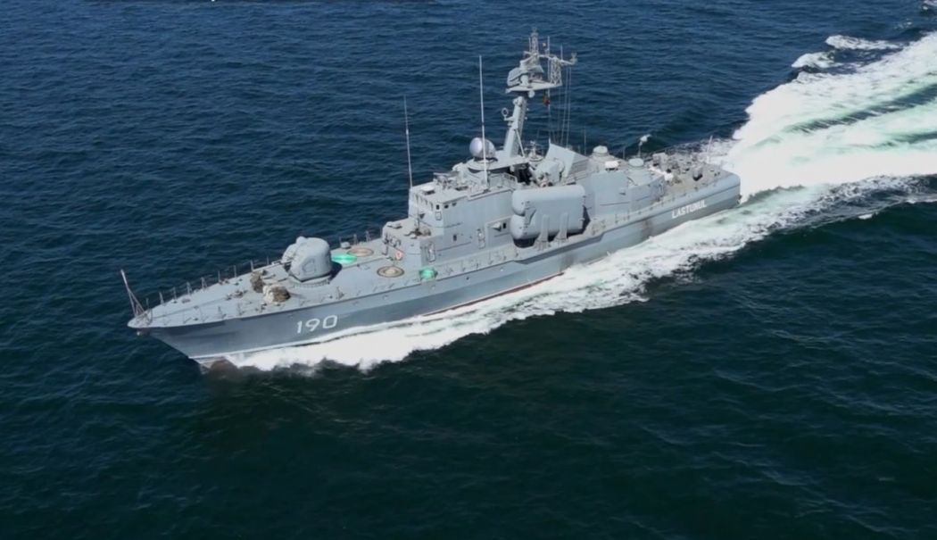Exercițiul multinațional SEA SHIELD 25, în plină desfășurare în Marea Neagră - 2-1743774293.jpg