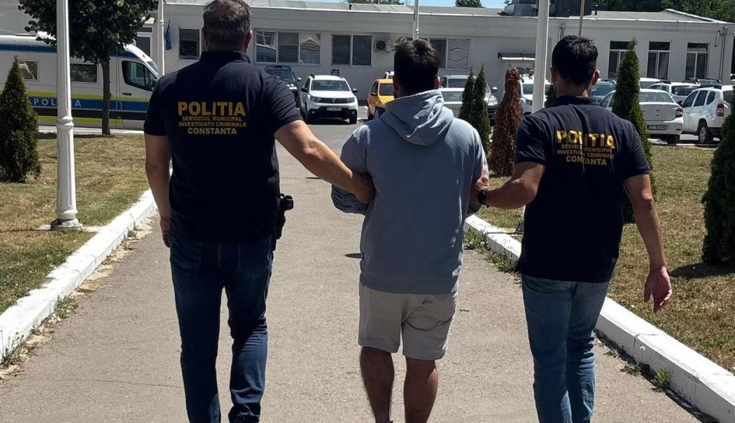 Jaf armat într-o sală de jocuri din municipiul Constanța! Hoțul a fost prins - 2-1750851239.jpg