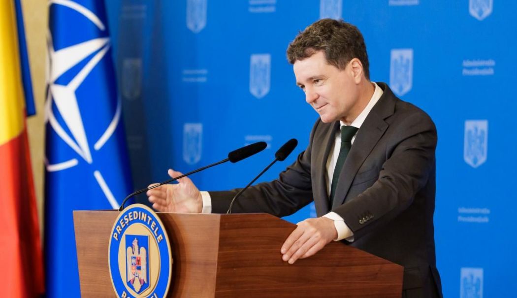 Nicuşor Dan, de Ziua Aviaţiei: "Forţele Aeriene oferă o apărare credibilă pe flancul estic al NATO"