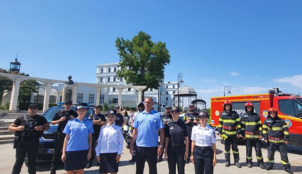 Bilanțul primei luni din sezonul estival, prezentat de autoritățile locale - 2-1754307806.jpg
