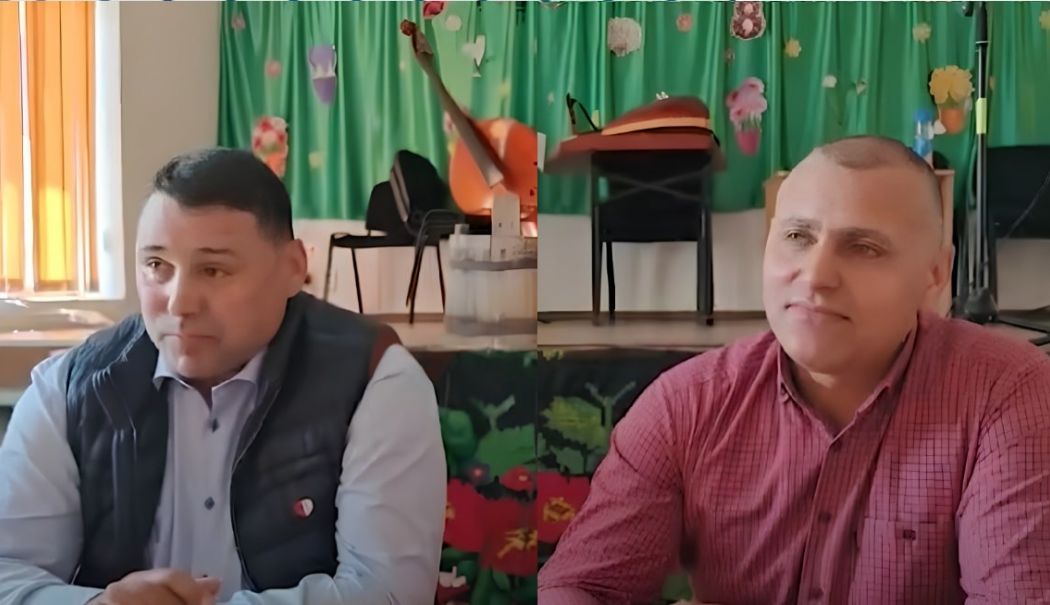 Doi frați se luptă pentru funcția de primar într-o comună fără apă, gaz și străzi asfaltate - 2-frati-candidati-la-primarie-1712482215.jpg