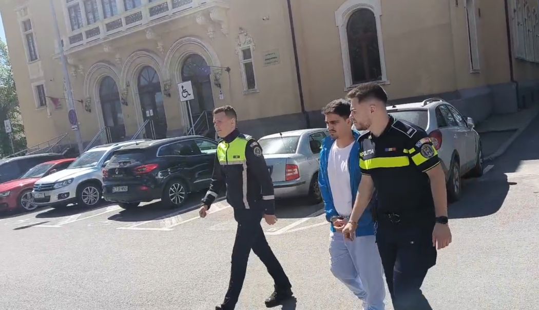 Șoferul care a cauzat tragicul accident din Mamaia, adus astăzi în fața instanței - 2-tanar-accident-1746001810.png