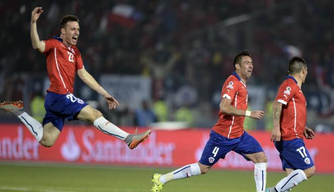 Fotbal / Chile a câștigat în premieră Copa America - 2000-1436084840.jpg