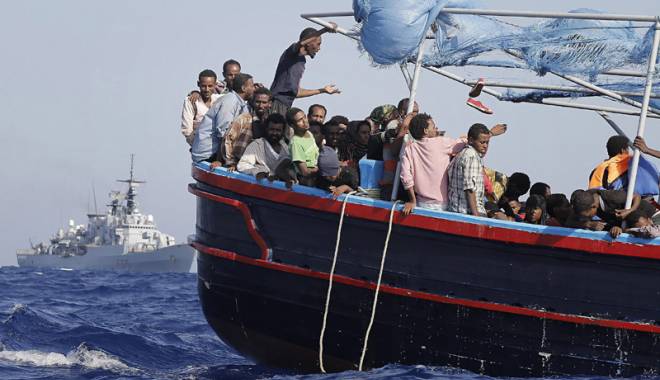 200.000 de emigranți  au fost salvați pe mare - 200000deemigranti-1429450580.jpg