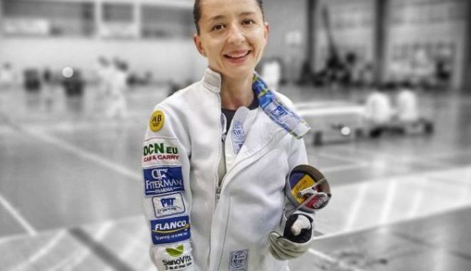 Scrimă / Ana Maria Popescu, medaliată cu aur la Carpathia Cup - 20024197032552991227745335482890-1624541464.jpg