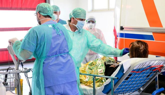 Un medic din patru din Marea Britanie se află în autoizolare sau este bolnav - 200318052820coronavirusitaly0317-1585578767.jpg