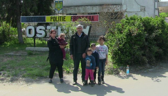Sirieni călăuziți de un turc, depistați la frontiera cu Bulgaria - 20041-1524208937.jpg