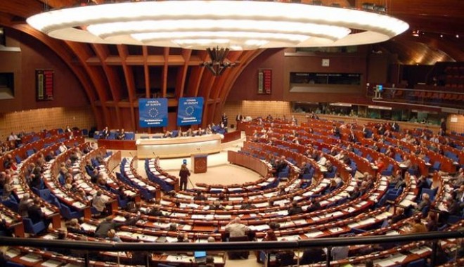 Mandatul României la Consiliul European va fi prezentat luni - 20060131coe-1368703312.jpg