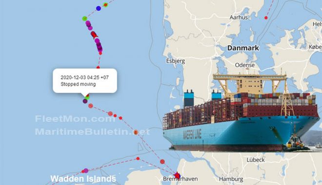200 de containere plutesc în derivă, în Marea Nordului - 200decontainereplutescinderivain-1607501166.jpg