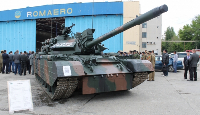 200 de producători din industria militară expun la București - 200deproducatori-1462547096.jpg