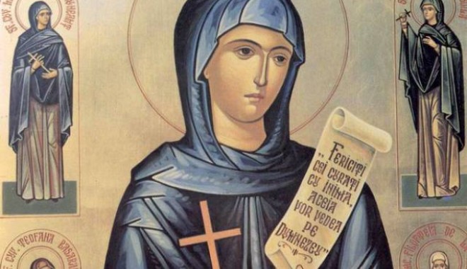 Creștinii ortodocși o prăznuiesc astăzi pe Sfânta Parascheva - 2010101328rozasf20parascheva-1318573215.jpg