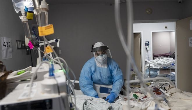 12 noi cazuri cu varianta Delta confirmate în județul Constanța - 201113covidhospitalse1157a-1631020512.jpg