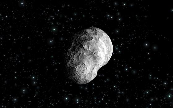 Un asteroid cât o casă va trece 