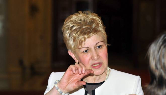 Șefa Înaltei Curți: 