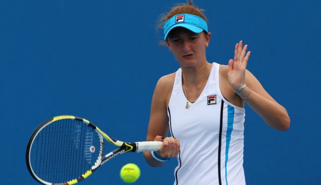 Tenis: Irina Begu și Maria Irigoyen, în finala probei de dublu la Rio de Janeiro - 20130909159587695rszcrp-1393054911.jpg